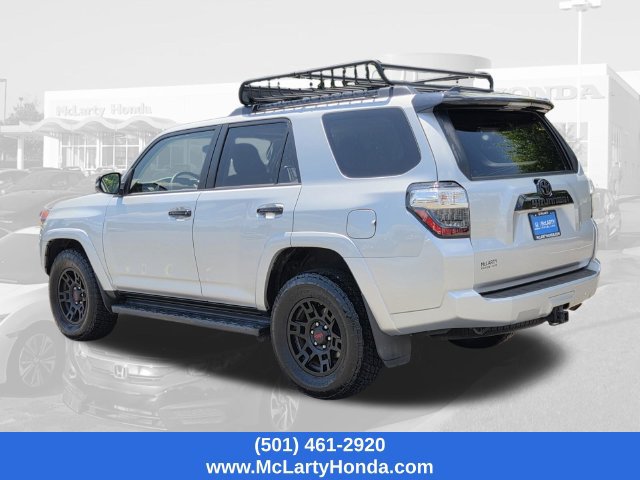 Used 2021 Toyota 4Runner Venture w/ Moonroof Package AWD/4WD image 3