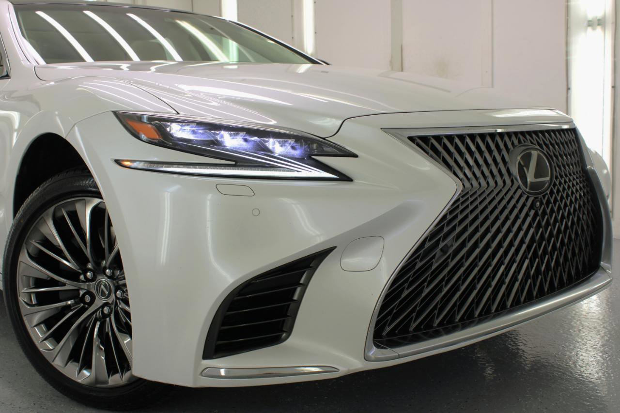 Used 2018 Lexus LS 500 w/ Luxury Package RWD image 22