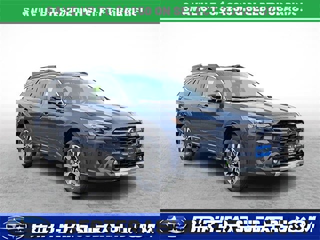 New 2025 Subaru Outback Limited