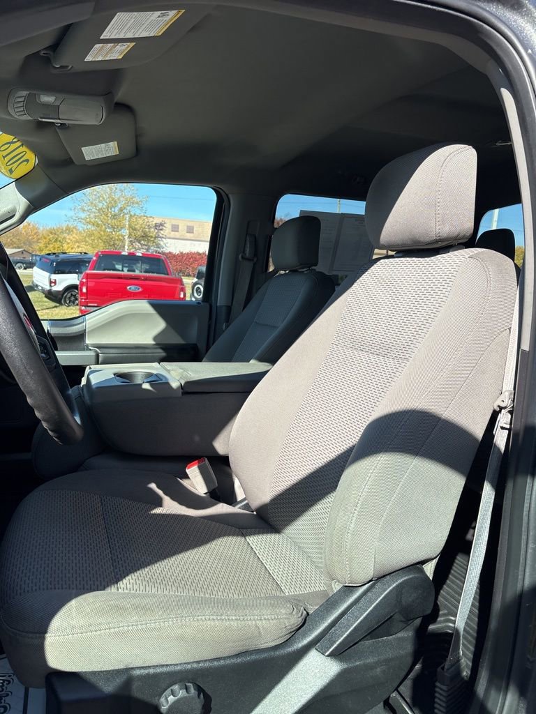 Used 2018 Ford F150 XLT image 3