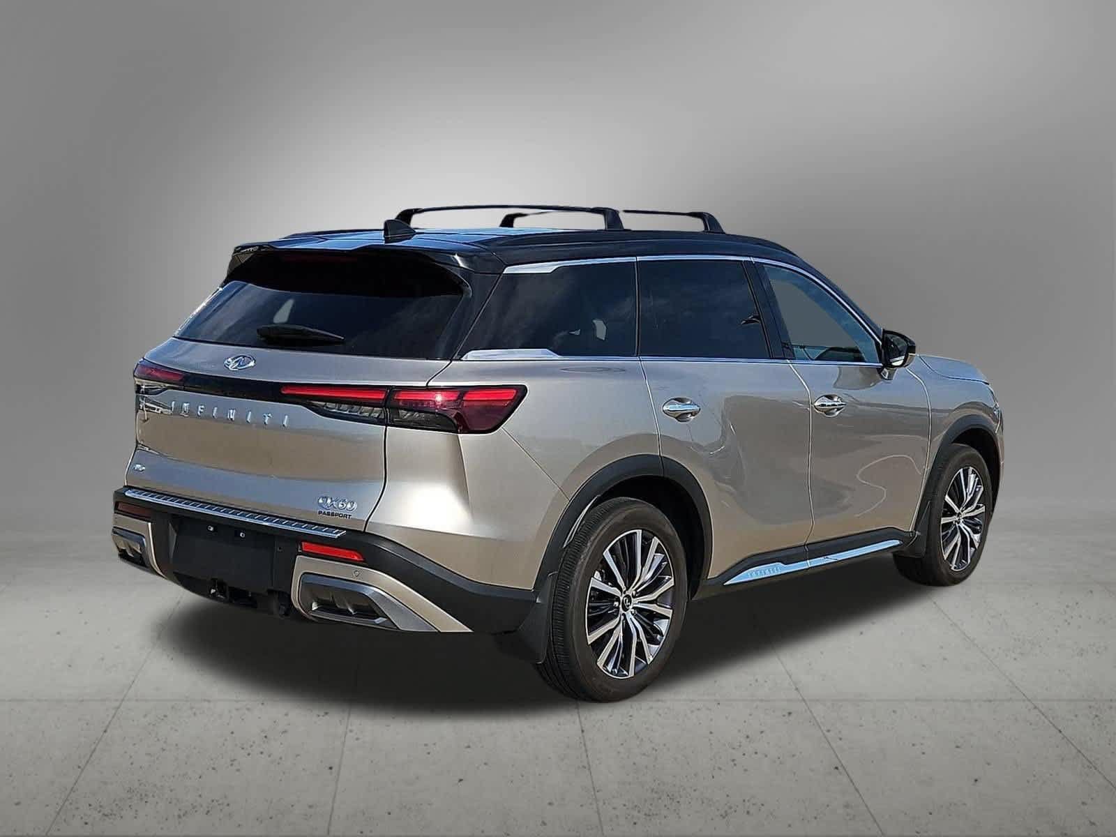 Used 2023 INFINITI QX60 Autograph w/ Cargo Package AWD/4WD image 6