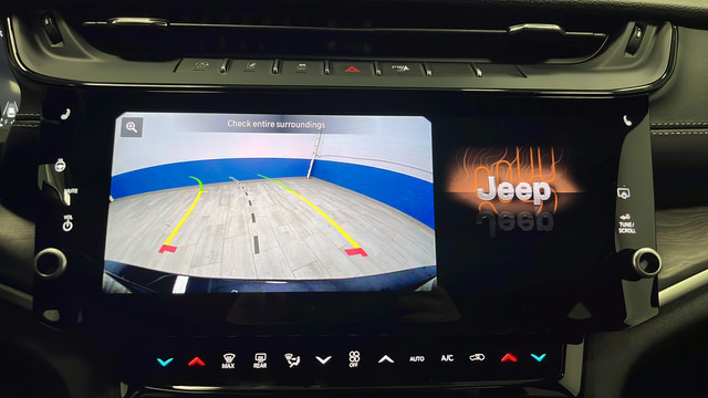 New 2026 Jeep Grand Cherokee L Limited w/ Limited Altitude Package AWD/4WD image 14
