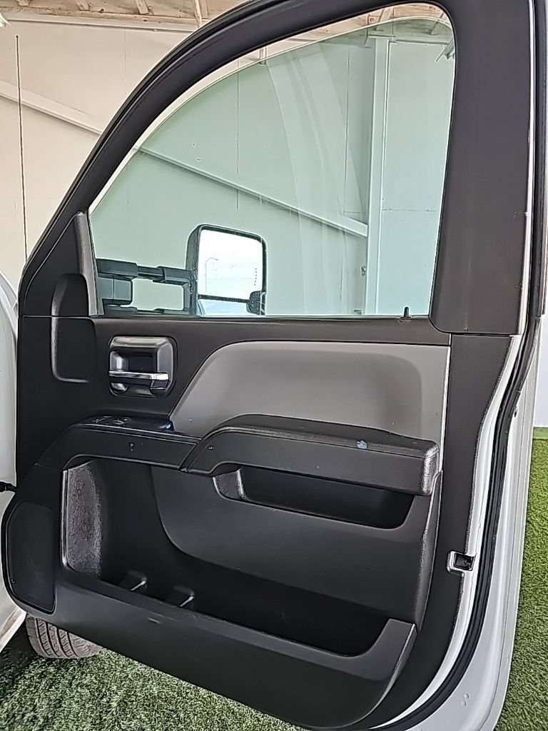 Used 2016 Chevrolet Silverado 3500 W/T w/ WT Convenience Package RWD image 29