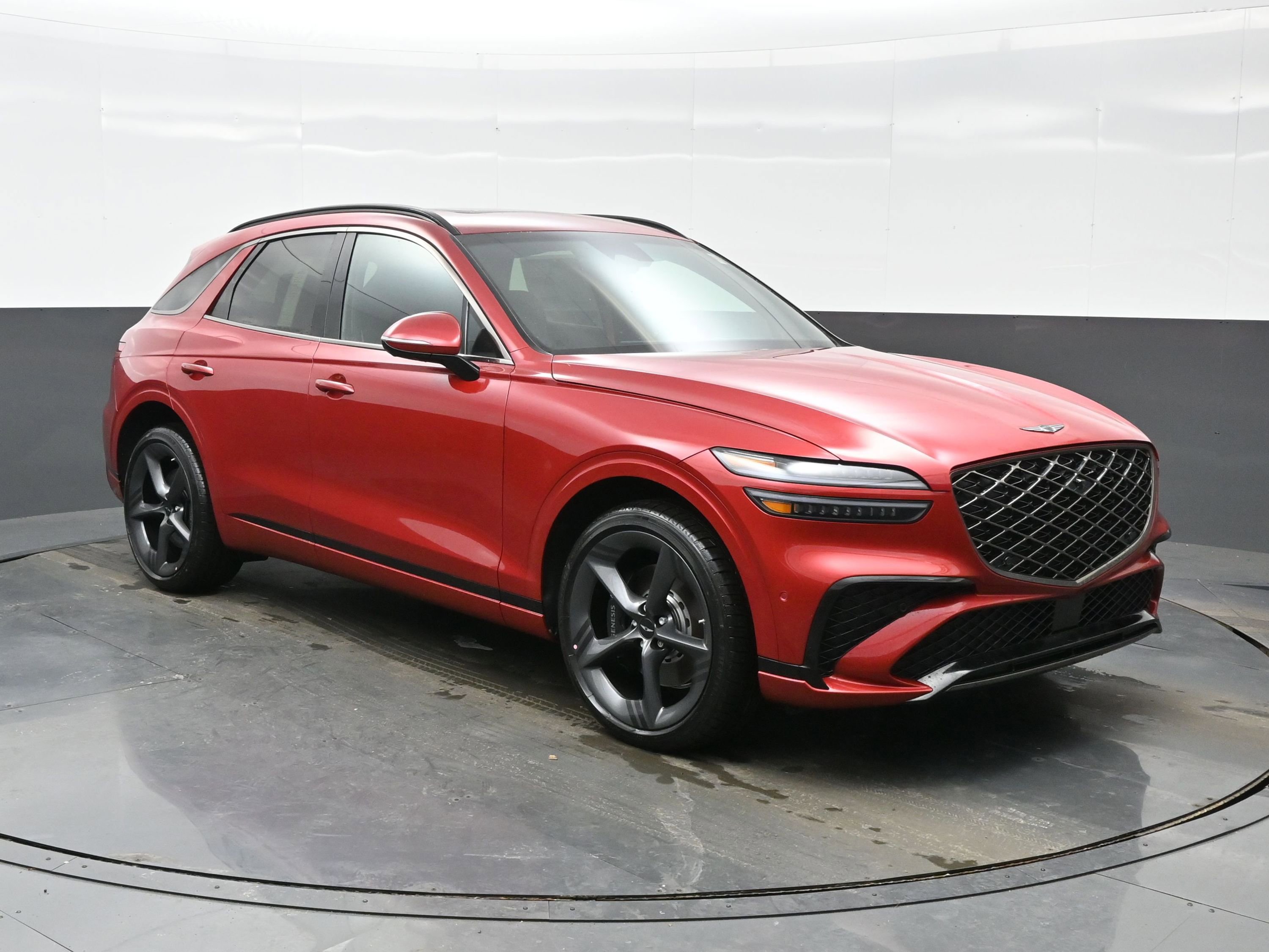 New 2026 Genesis GV70 3.5T Sport Prestige image 8