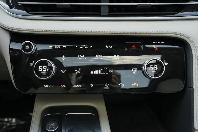 Certified 2024 INFINITI QX60 Pure image 15