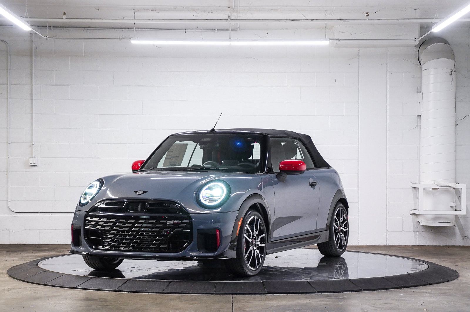 New 2026 MINI Cooper John Cooper Works FWD image 3