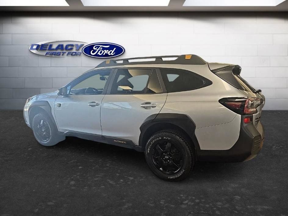 Used 2022 Subaru Outback Wilderness AWD/4WD image 4