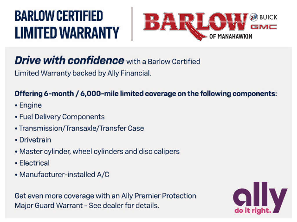 Certified 2023 Buick Encore GX Select AWD/4WD image 33