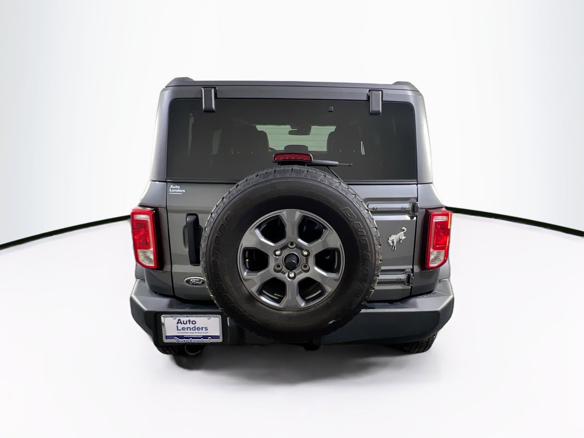 Used 2024 Ford Bronco Big Bend image 6