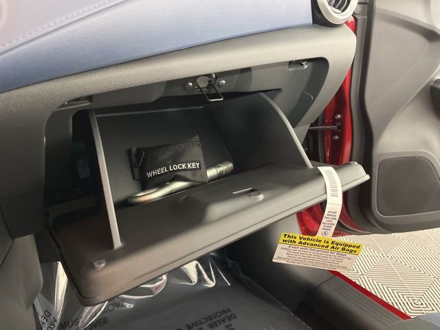 New 2025 Nissan Versa SV w/ Trunk Package image 34