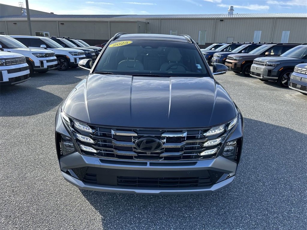 Used 2025 Hyundai Tucson Limited image 7