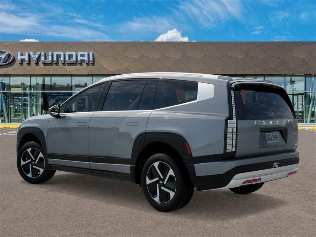 New 2026 Hyundai Ioniq 9 SE image 4