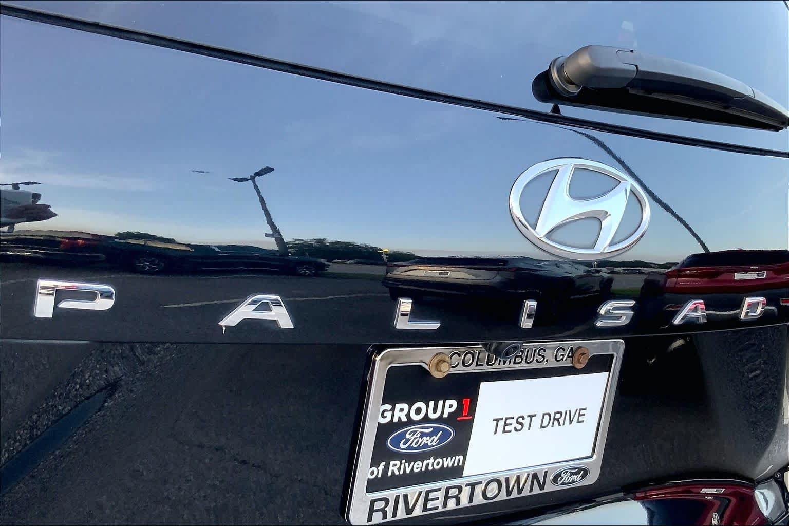 Used 2025 Hyundai Palisade SEL FWD image 29