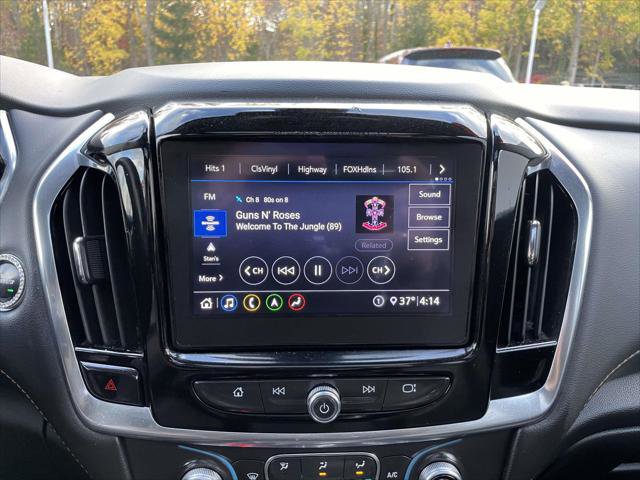 Used 2020 Chevrolet Traverse RS image 28