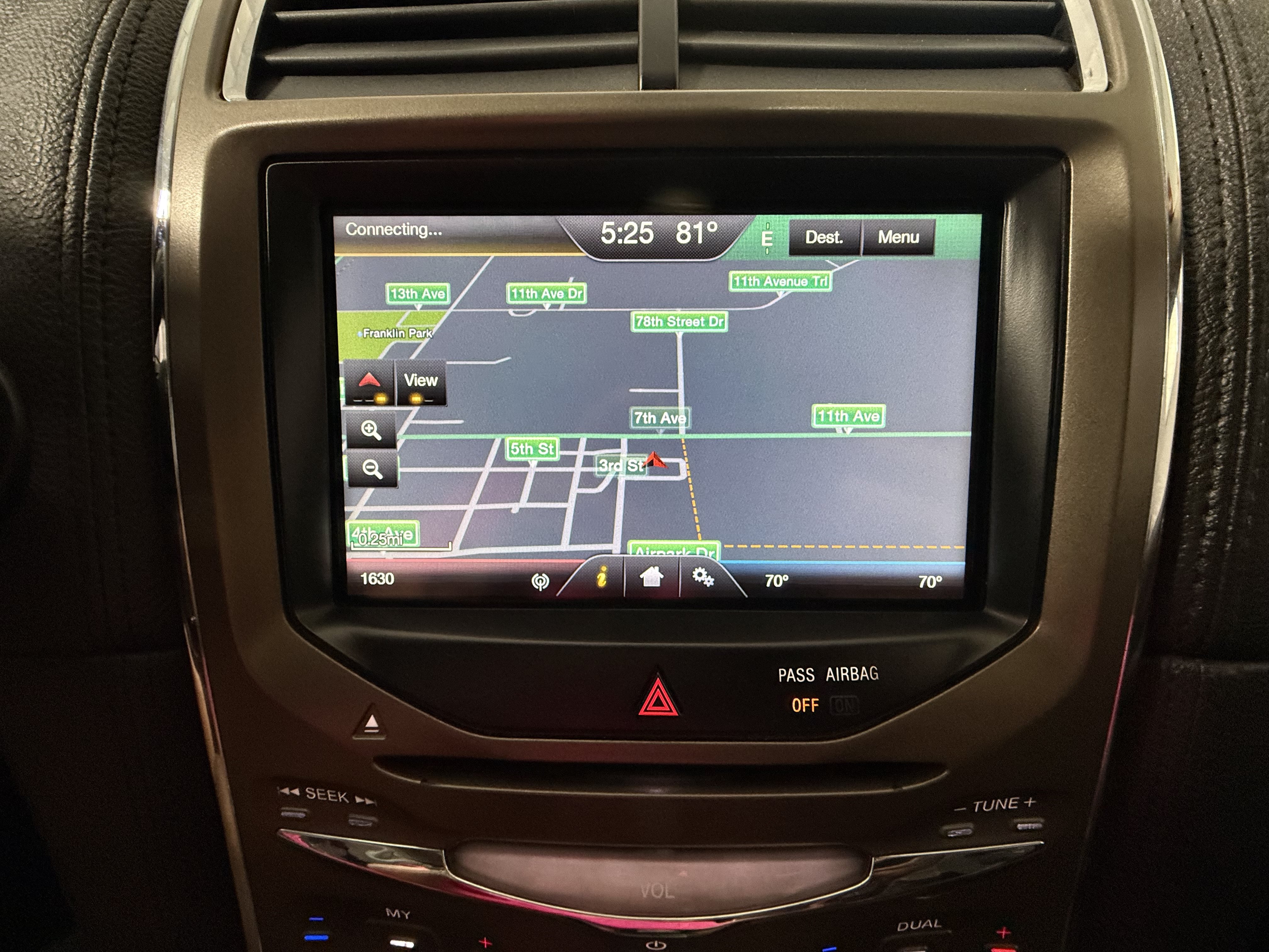 Used 2014 Lincoln MKX AWD w/ Equipment Group 102A image 24