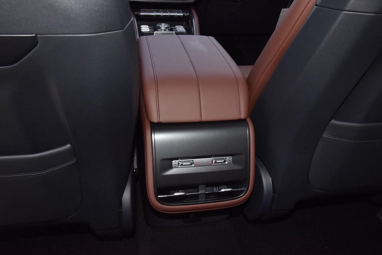 New 2026 Lincoln Nautilus Reserve w/ Jet Appearance Package AWD/4WD image 25