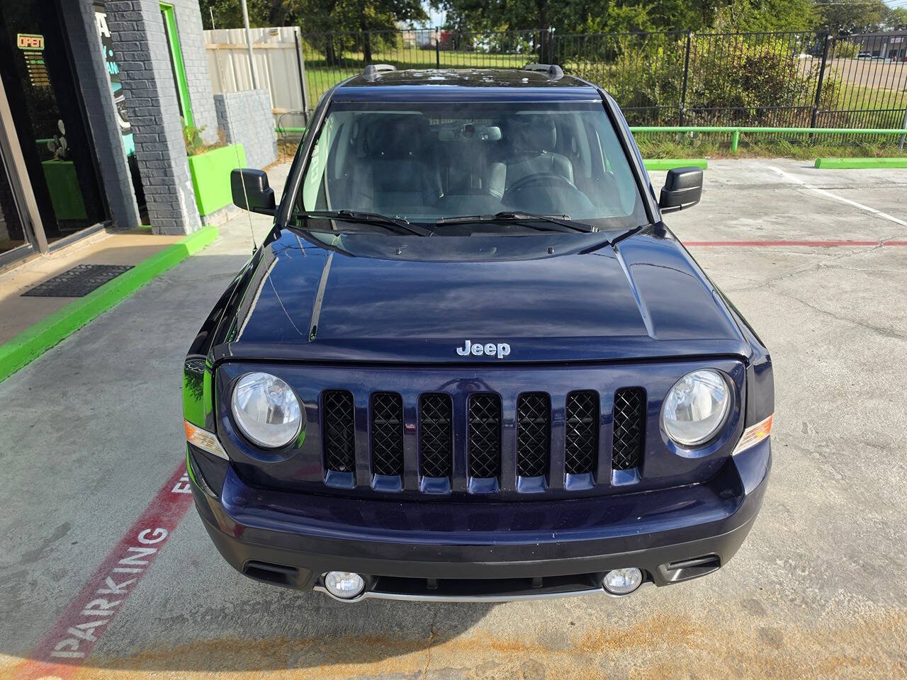 Used 2016 Jeep Patriot High Altitude FWD image 6