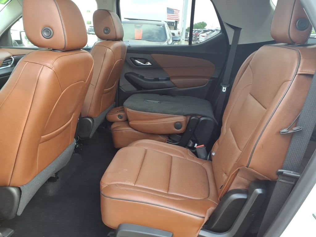 Used 2018 Chevrolet Traverse High Country AWD/4WD image 10