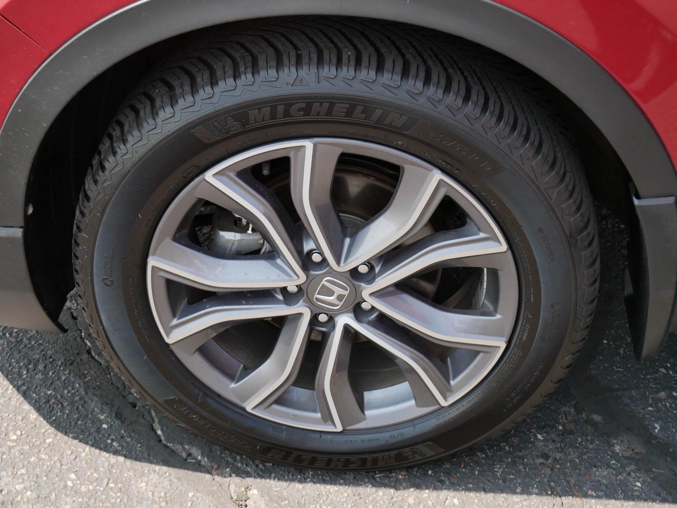 Used 2020 Honda CR-V Touring image 15