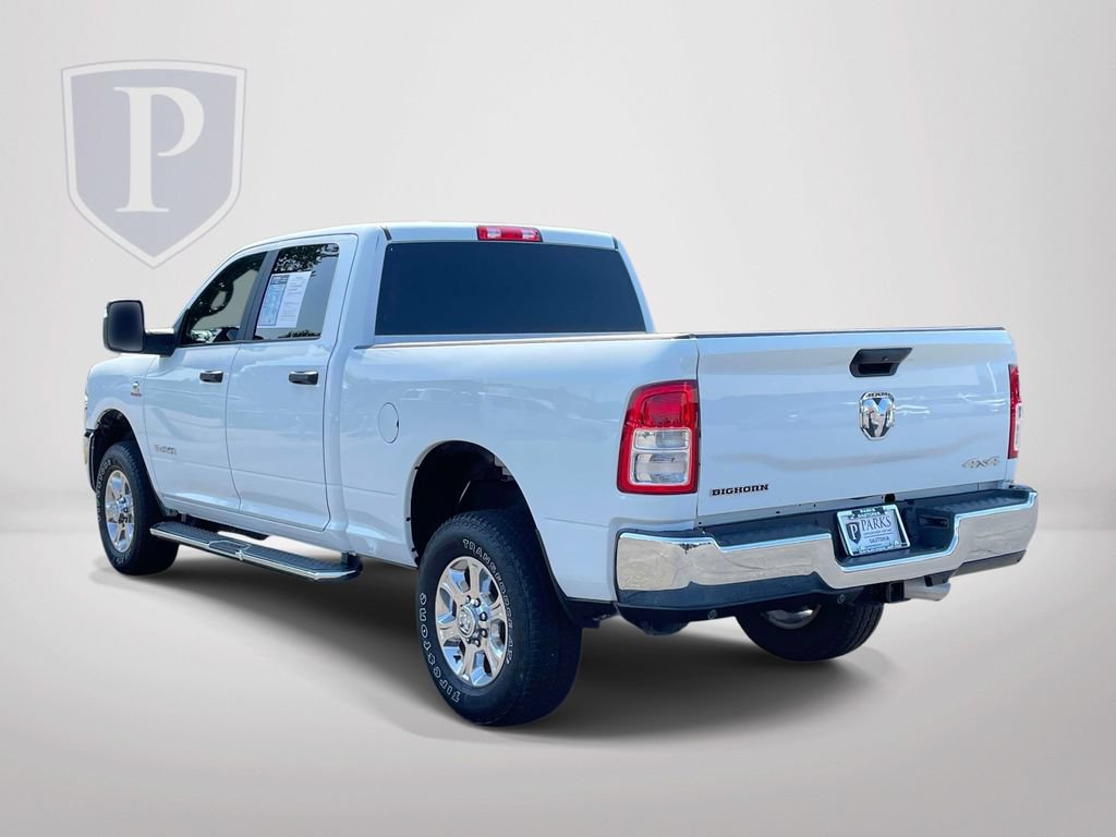 Certified 2024 RAM 2500 Big Horn w/ Off Road Package AWD/4WD image 6