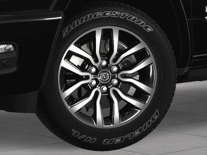 New 2025 RAM 1500 Limited w/ Bed Utility Group image 11