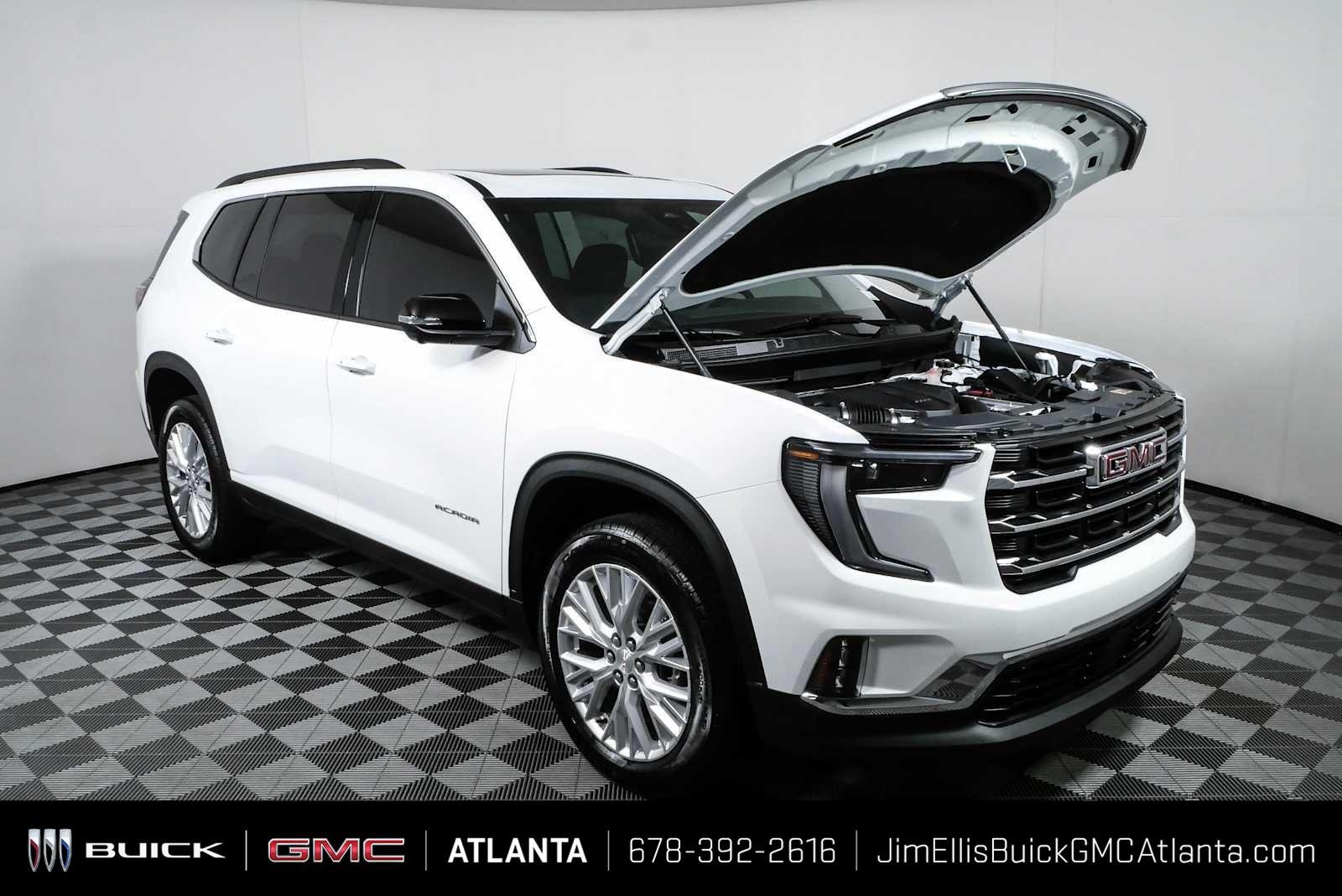 New 2026 GMC Acadia Elevation w/ Elevation Premium Package FWD image 16