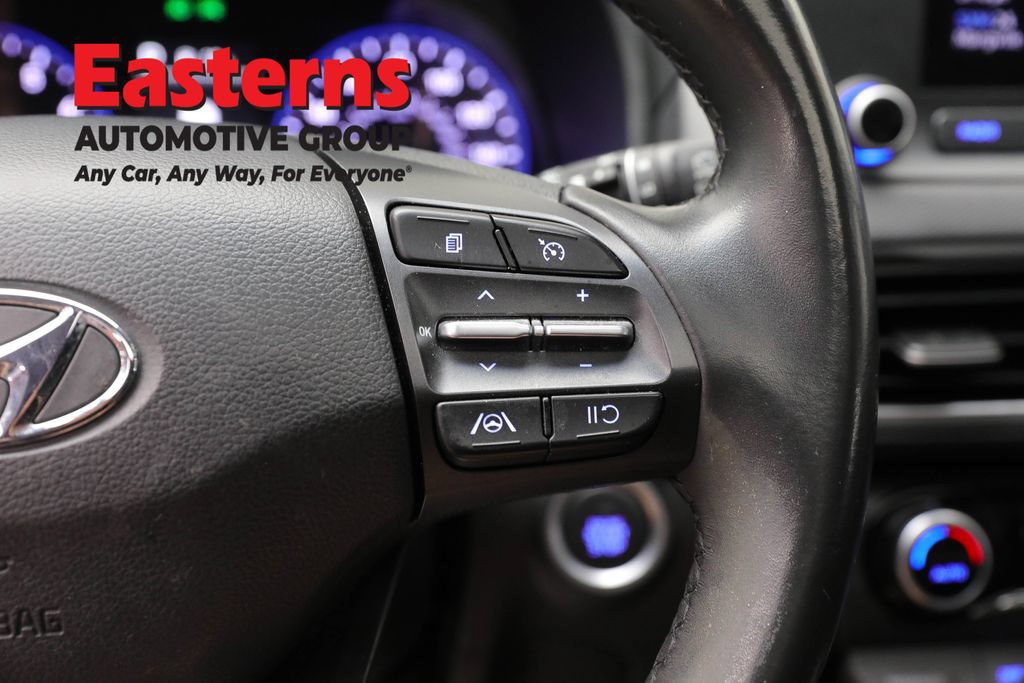 Used 2022 Hyundai Kona SEL w/ Convenience Package AWD/4WD image 16