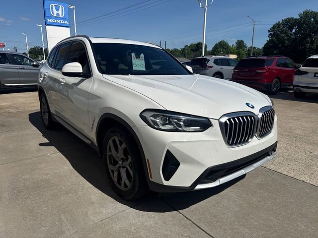Used 2022 BMW X3 xDrive30i w/ Premium Package 2 AWD/4WD image 6