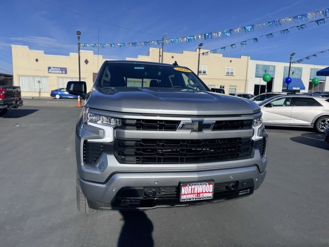 New 2026 Chevrolet Silverado 1500 RST w/ Safety Package image 6