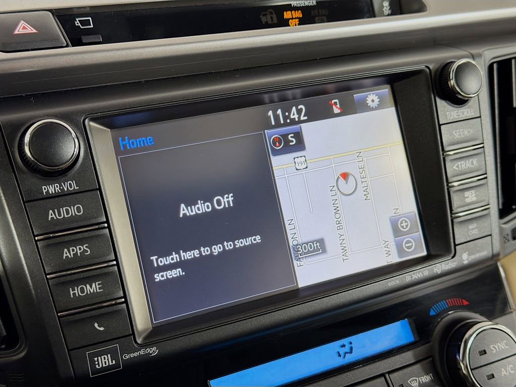 Used 2016 Toyota RAV4 Limited w/ Advanced Technology Package image 15