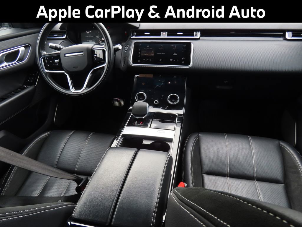 Used 2021 Land Rover Range Rover Velar R-Dynamic S image 17