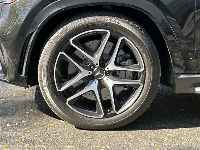 Certified 2022 Mercedes-Benz GLE 53 AMG 4MATIC image 8