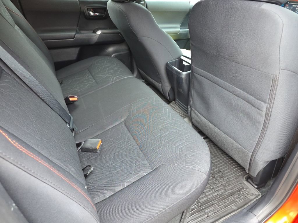 Certified 2017 Toyota Tacoma TRD Sport image 16