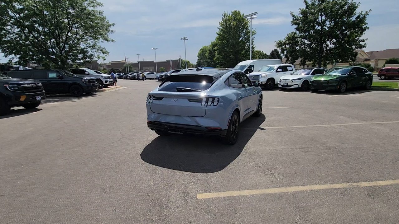 New 2025 Ford Mustang Mach-E GT image 5