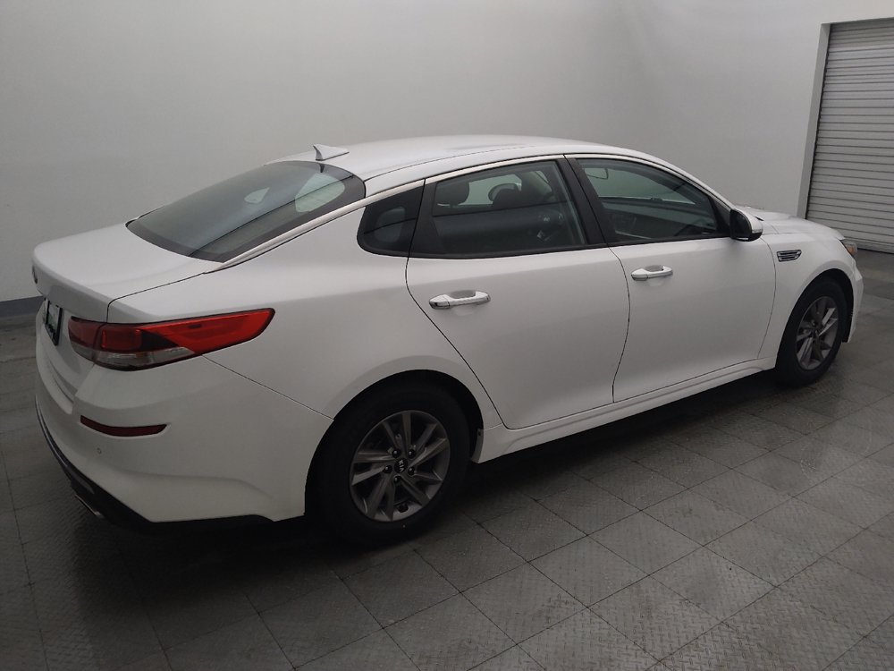 Used 2020 Kia Optima LX FWD image 10