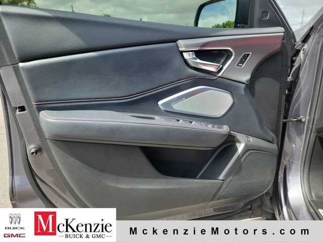 Used 2019 Acura RDX A-Spec w/ Technology Package FWD image 9