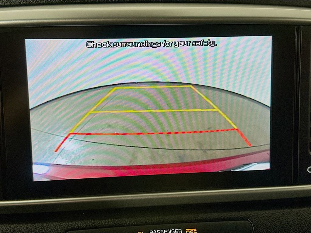 Certified 2022 Kia Sportage LX image 10