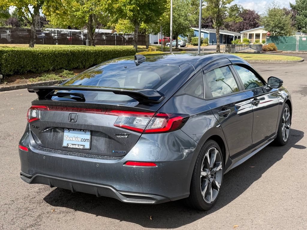 Certified 2026 Honda Civic Sport Touring image 8
