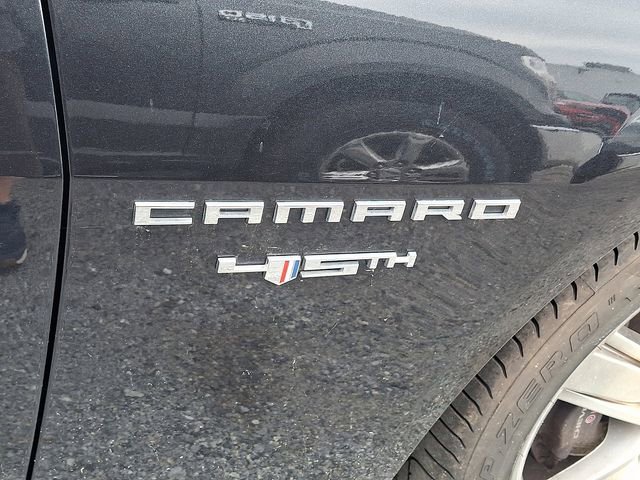Used 2012 Chevrolet Camaro SS w/ 45th Anniversary Package RWD image 11