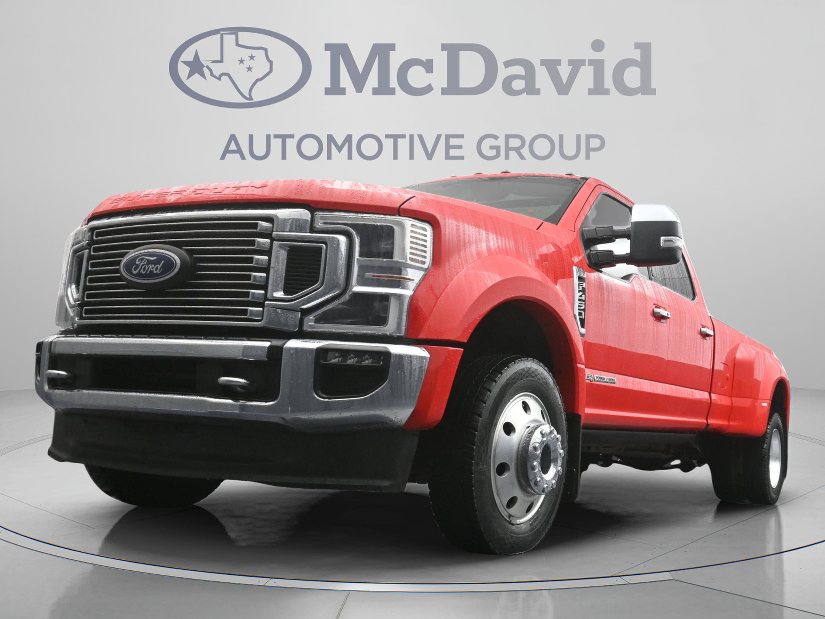 Used 2022 Ford F450 Lariat w/ Lariat Ultimate Package AWD/4WD image 37