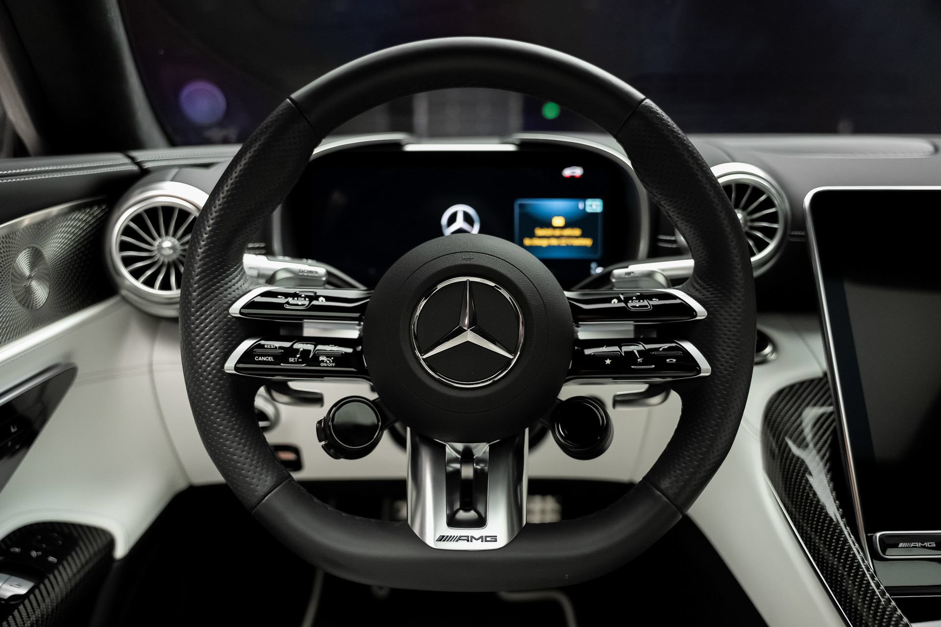 Used 2025 Mercedes-Benz AMG GT 63 image 49