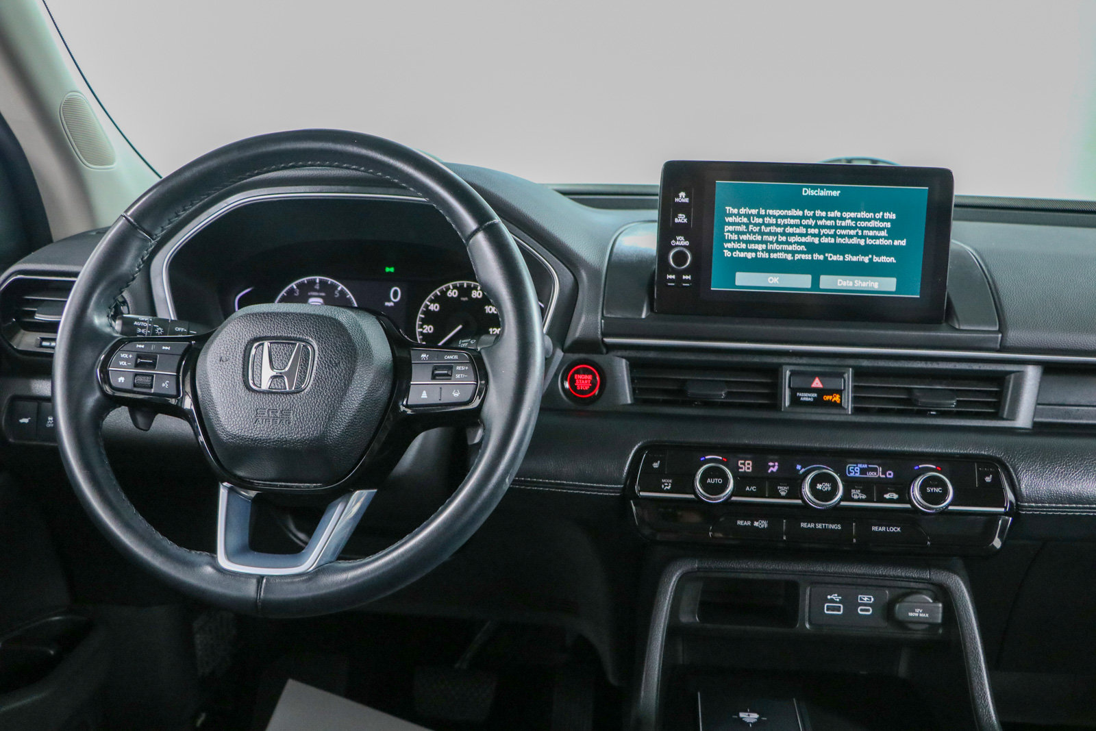Used 2023 Honda Pilot EX-L image 17