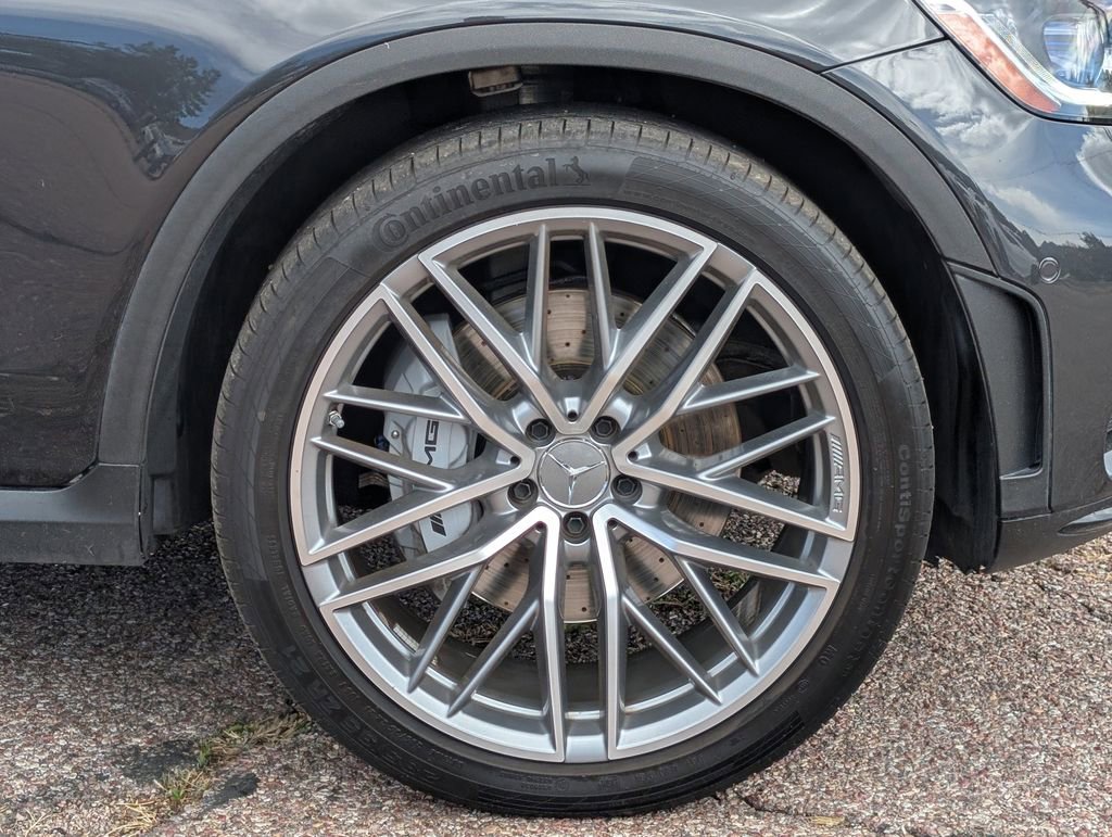Used 2022 Mercedes-Benz GLC 43 AMG 4MATIC image 10