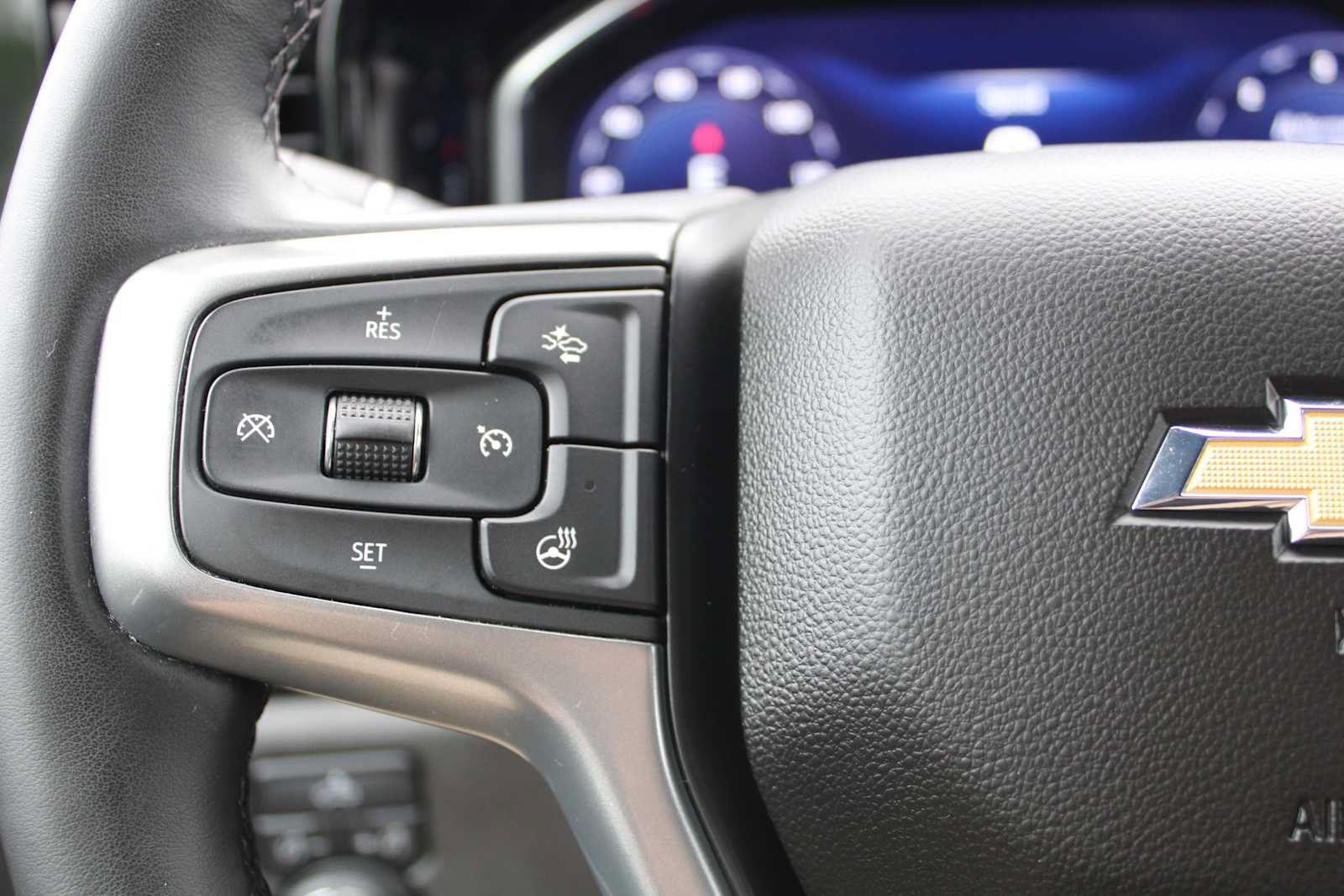 Certified 2023 Chevrolet Silverado 1500 LT AWD/4WD image 14