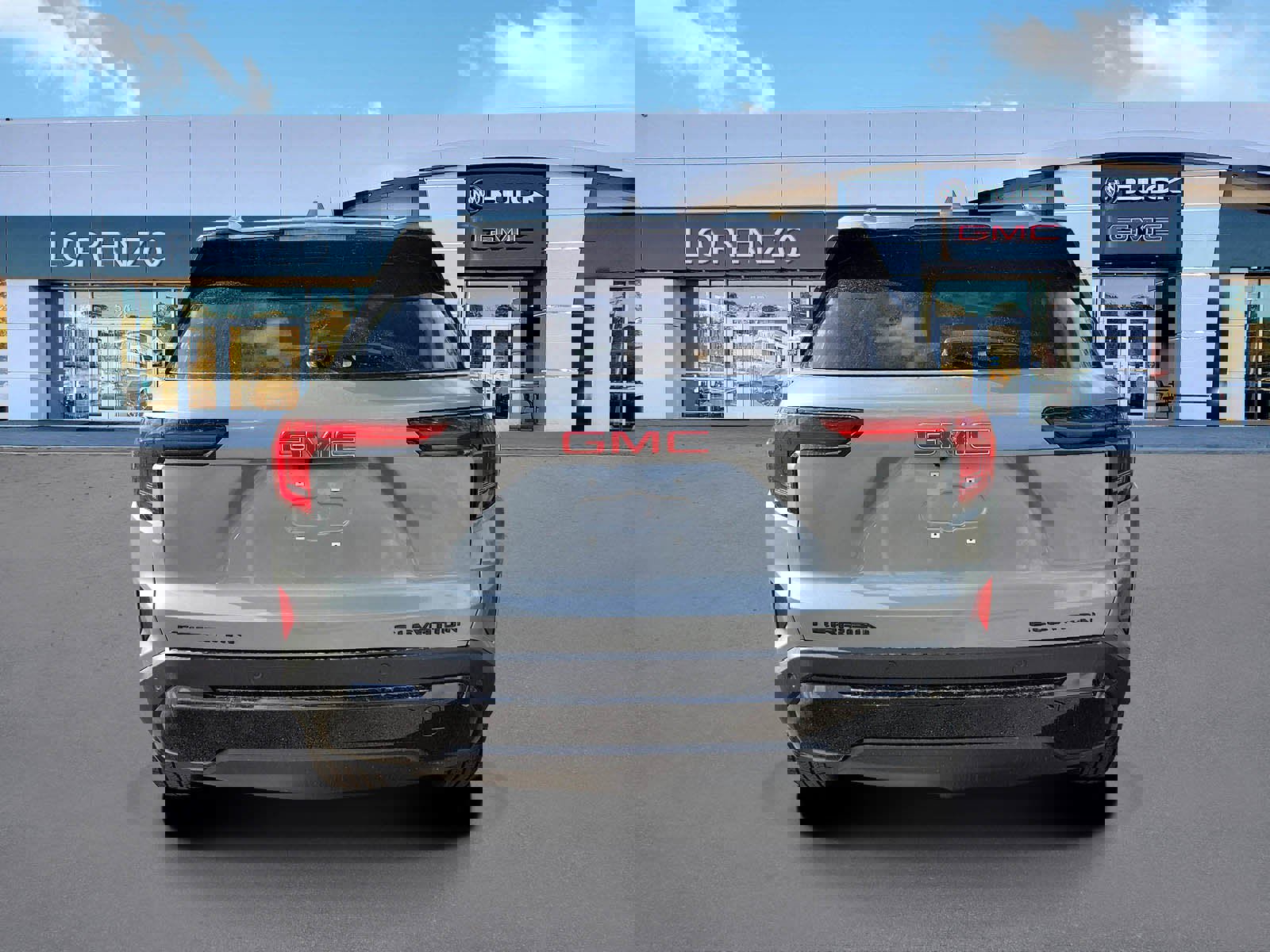 New 2026 GMC Terrain Elevation w/ Elevation Premium Package image 4