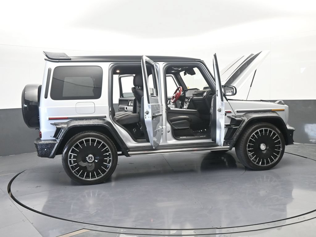 Used 2019 Mercedes-Benz G 550 image 91