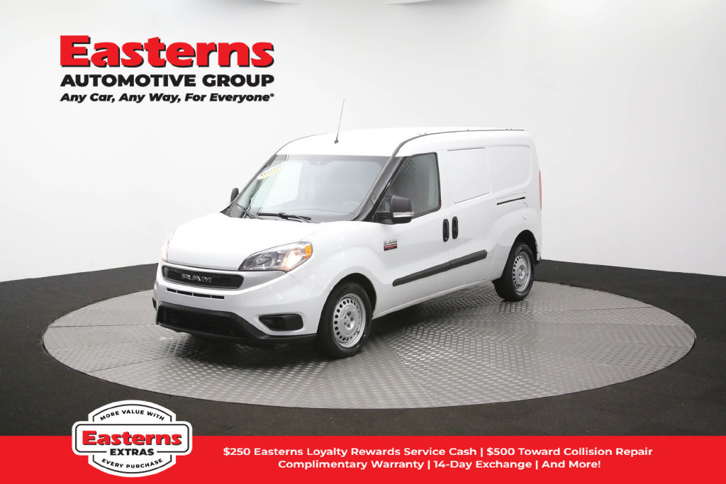 Used 2022 RAM ProMaster City Wagon FWD image 55