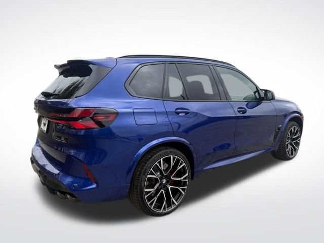 New 2026 BMW X5 M Competition w/ Executive Package image 2