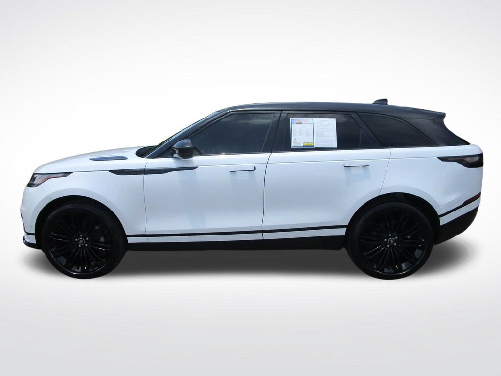 Used 2026 Land Rover Range Rover Velar Dynamic SE AWD/4WD image 3
