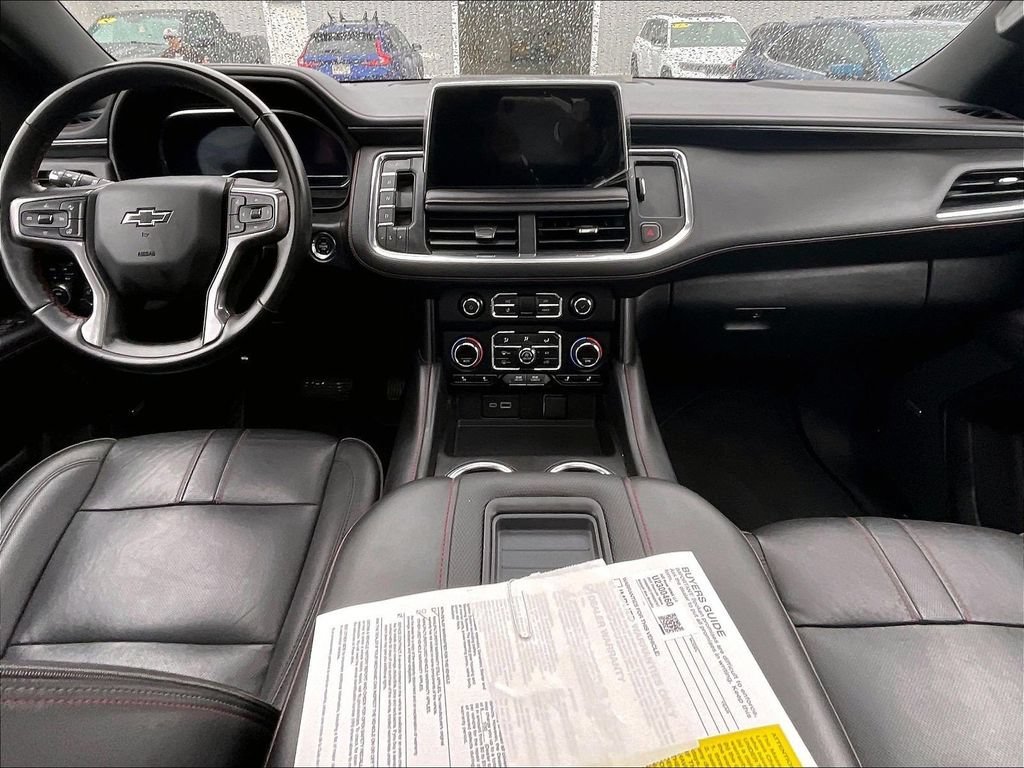 Used 2023 Chevrolet Tahoe RST w/ Luxury Package AWD/4WD image 22